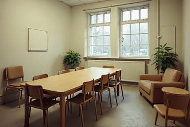 Common areas — durable — Stagefront style preview