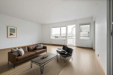 Industrial loft — Stagefront style preview