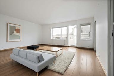 Mid-century modern — Stagefront style preview