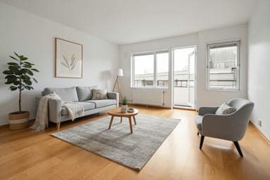 Scandinavian light — Stagefront style preview